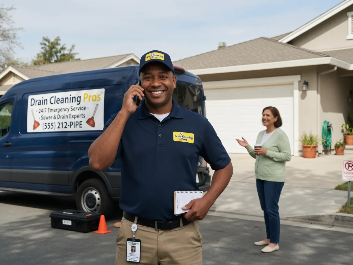 Drain Cleaning Jamaica, VA FAQs